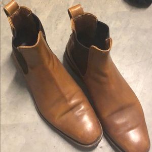 Allen Edmonds Chelsea Boots